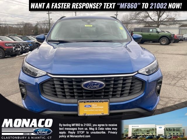 Certified 2023 Ford Escape SE FWD image 3