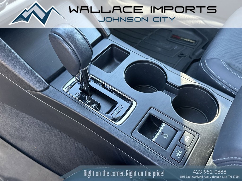 Used 2018 Subaru Outback 2.5i Limited image 19