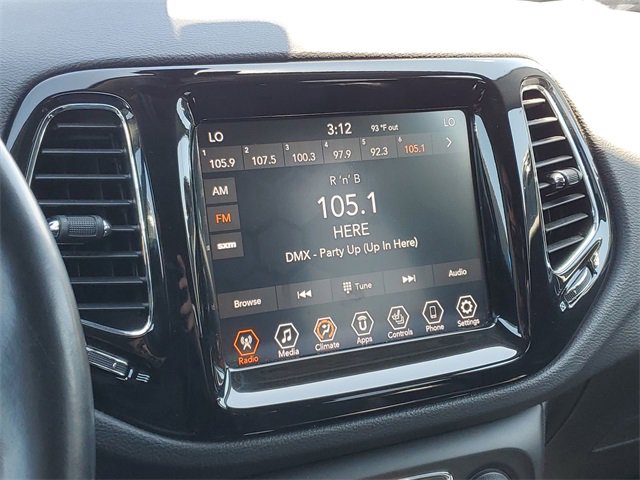 Used 2021 Jeep Compass Limited image 13