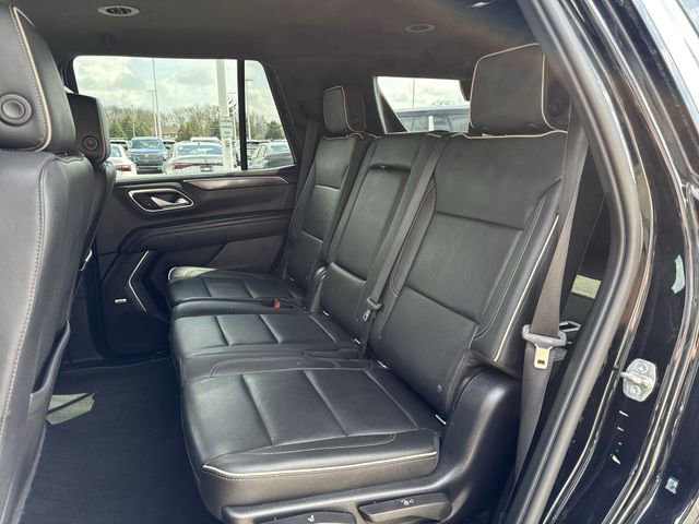 Used 2022 GMC Yukon SLT AWD/4WD image 25