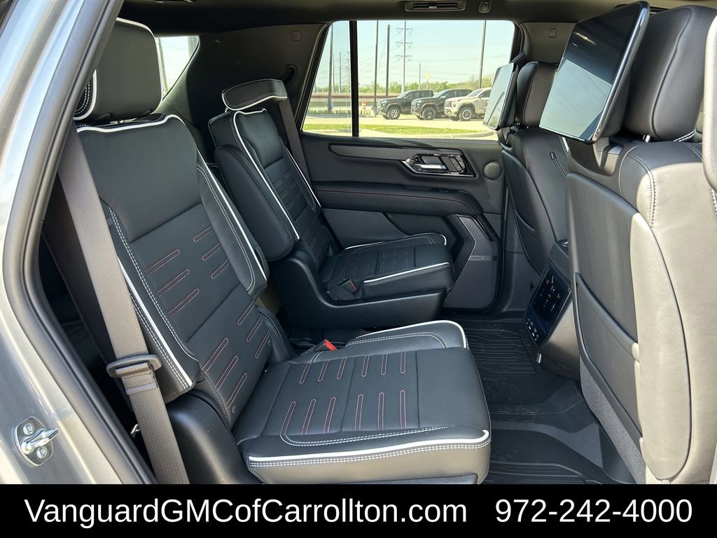 New 2026 GMC Yukon AT4 Ultimate w/ LPO, Floor Liner Package image 25
