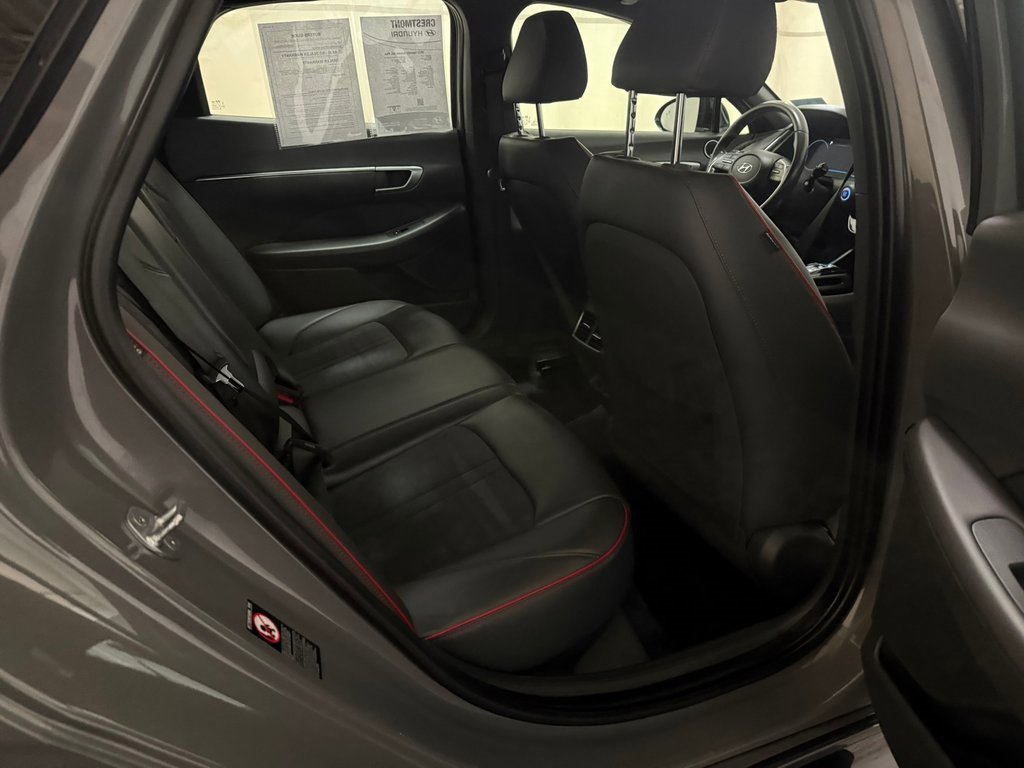 Used 2022 Hyundai Sonata SEL Plus image 27