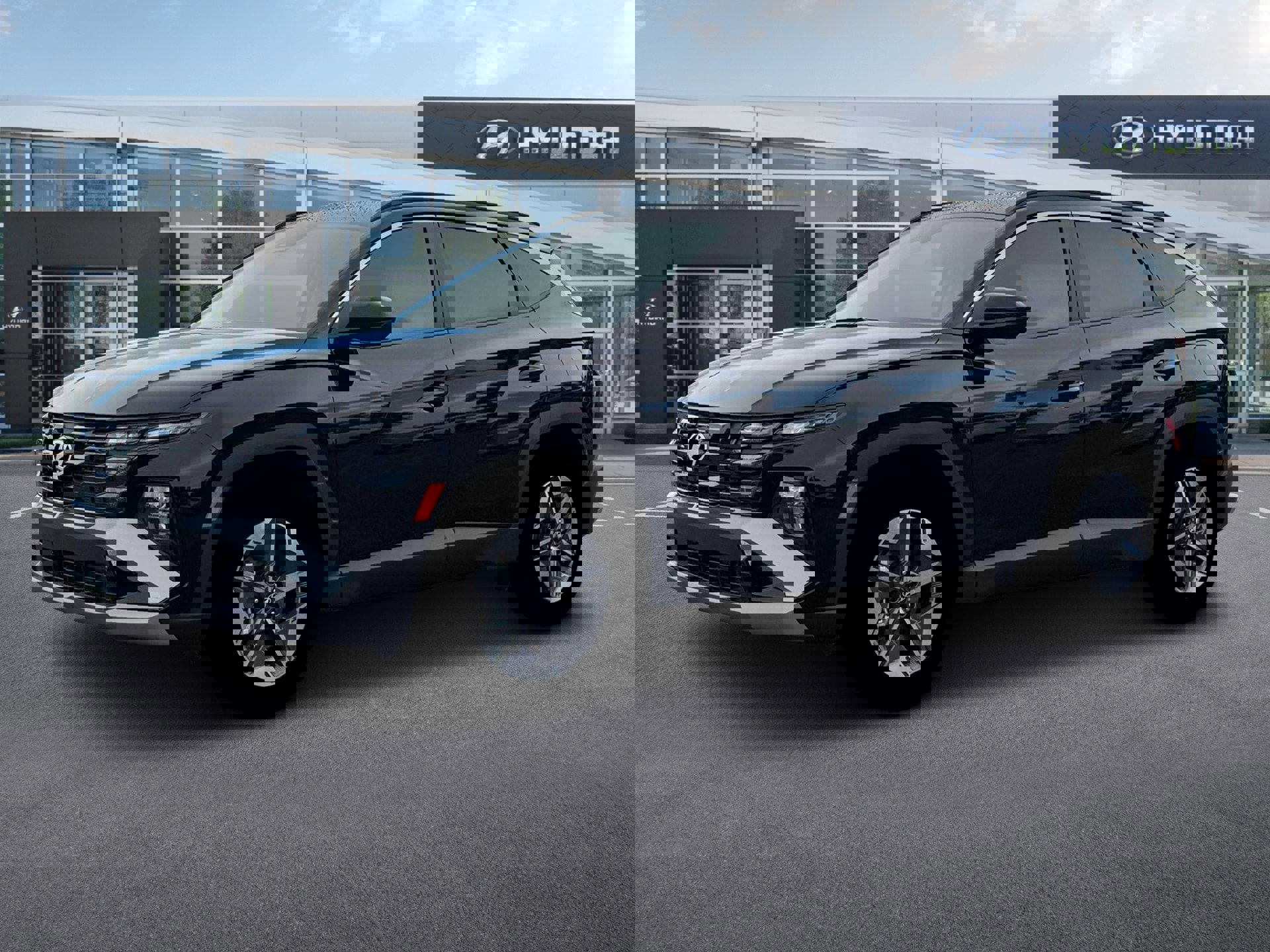 New 2026 Hyundai Tucson SEL image 2