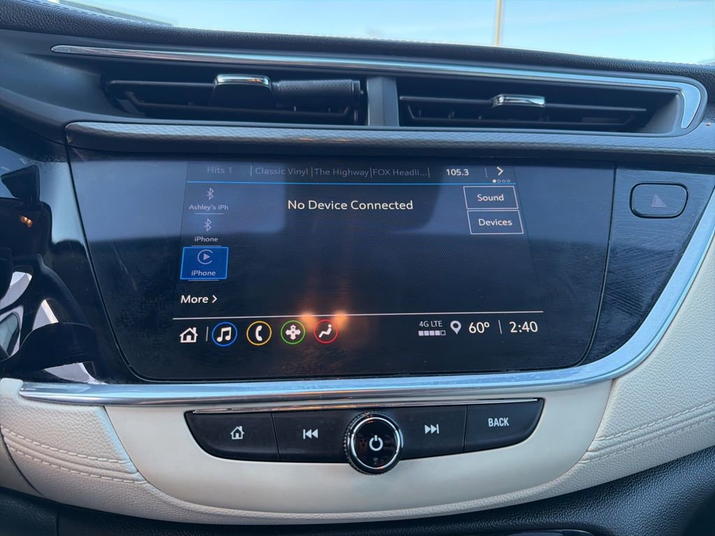 Used 2021 Buick Encore GX Select w/ Sport Touring Package image 19