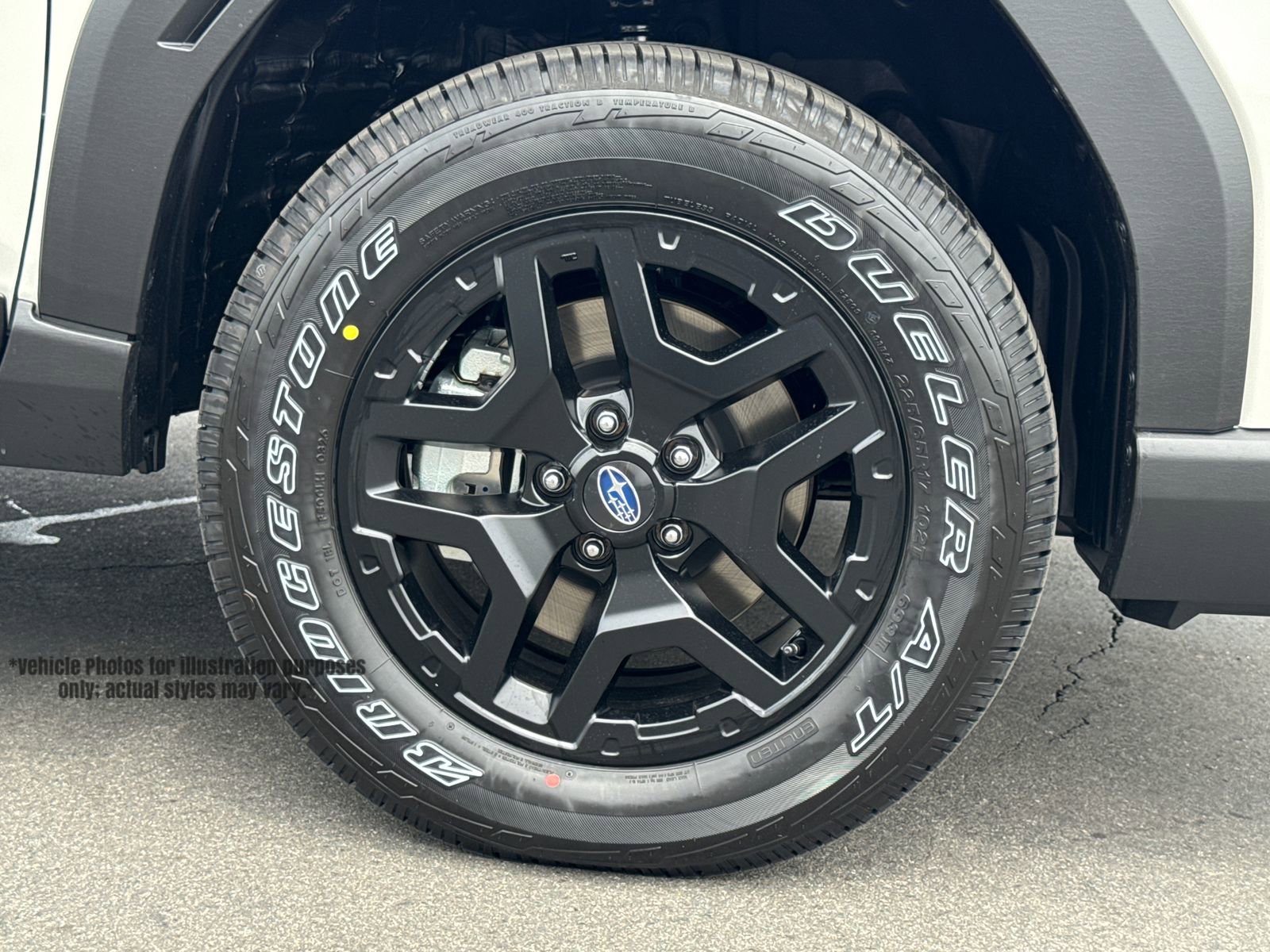 New 2026 Subaru Outback Wilderness AWD/4WD image 4