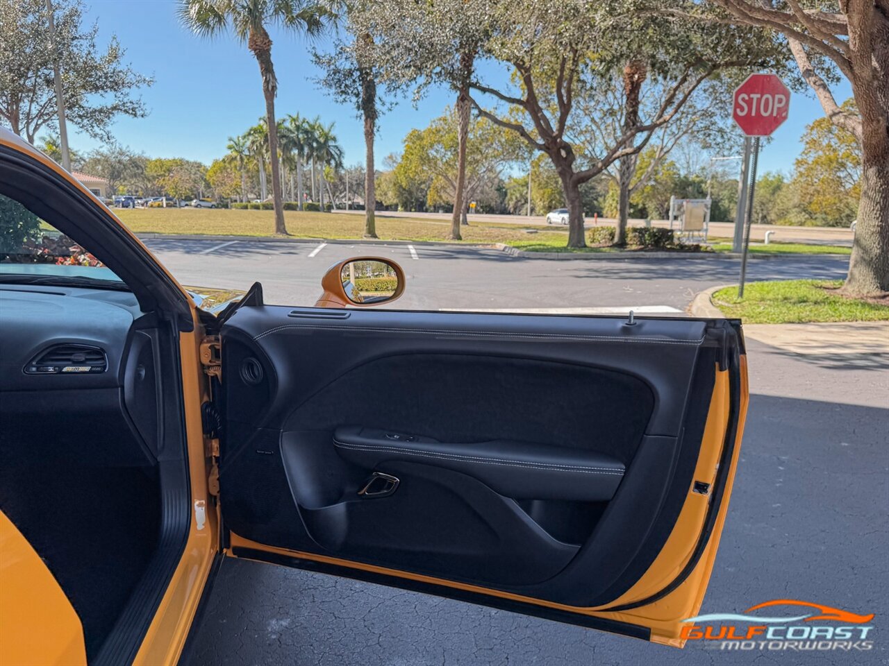 Used 2023 Dodge Challenger SRT Hellcat Redeye image 37