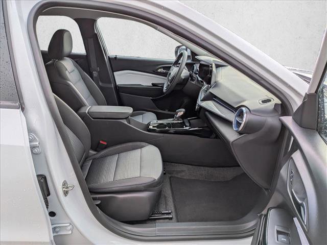 Used 2026 Chevrolet Trax LT image 21