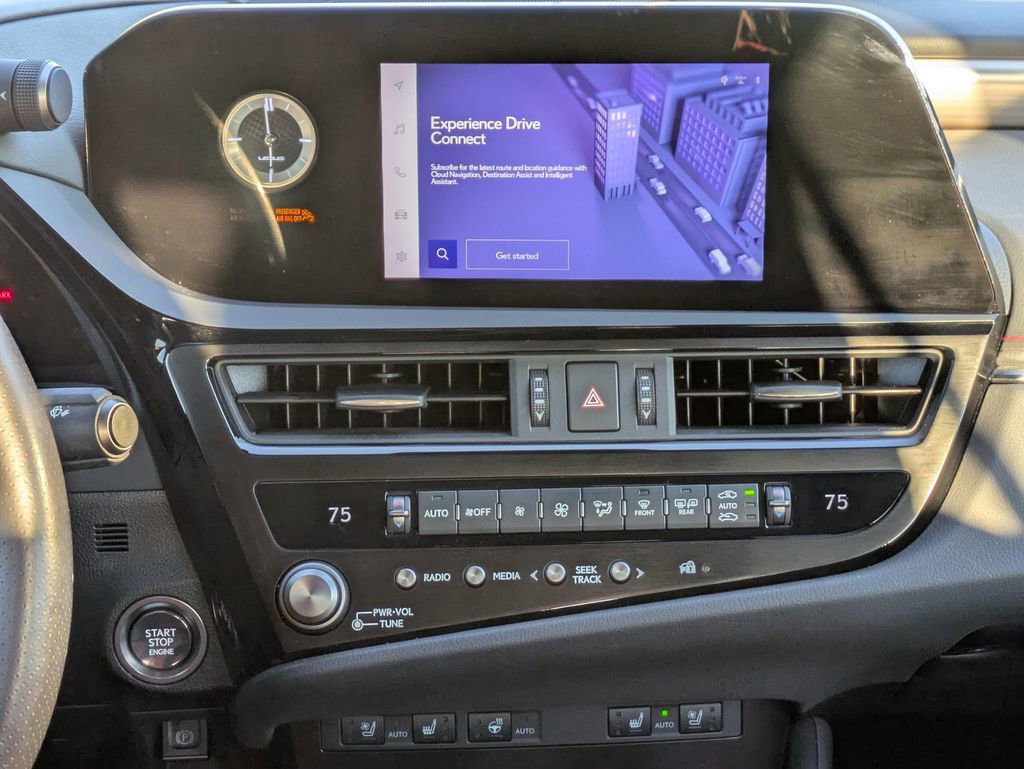 Used 2023 Lexus ES 350 F Sport w/ Accessory Package (Z1) image 23