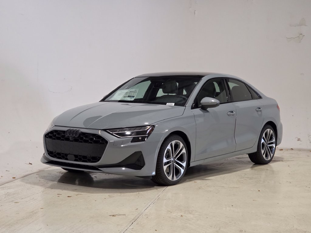 New 2026 Audi A3 2.0T Premium Plus