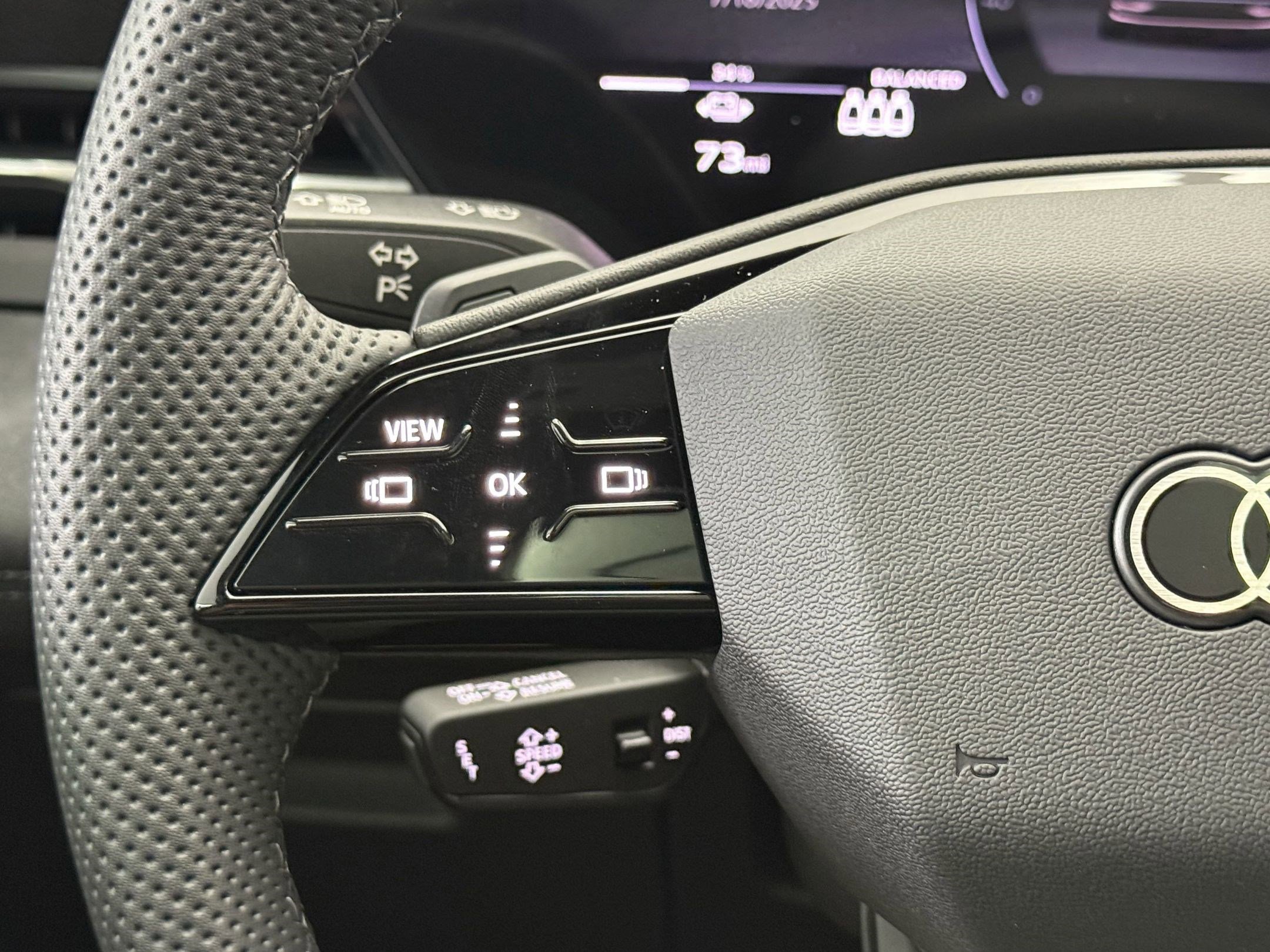 New 2025 Audi SQ6 e-tron Premium image 18