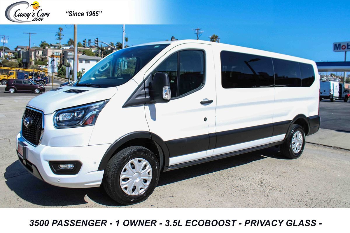 Used 2023 Ford Transit 350 XLT