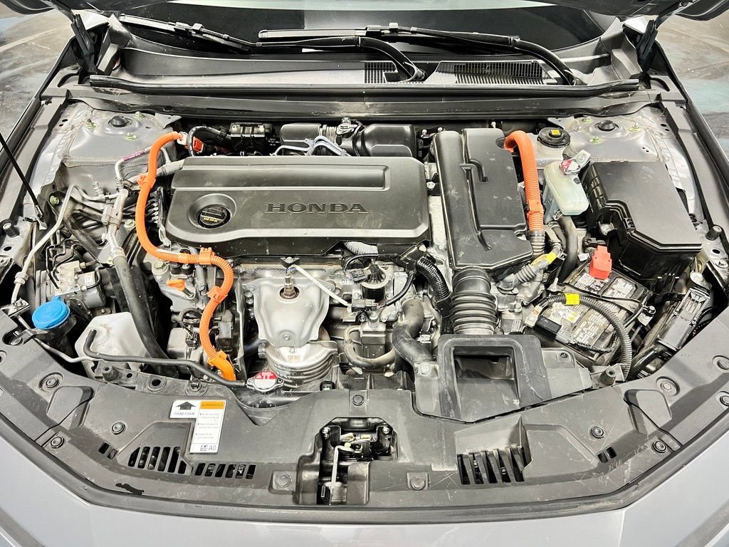 Used 2025 Honda Accord Sport image 10