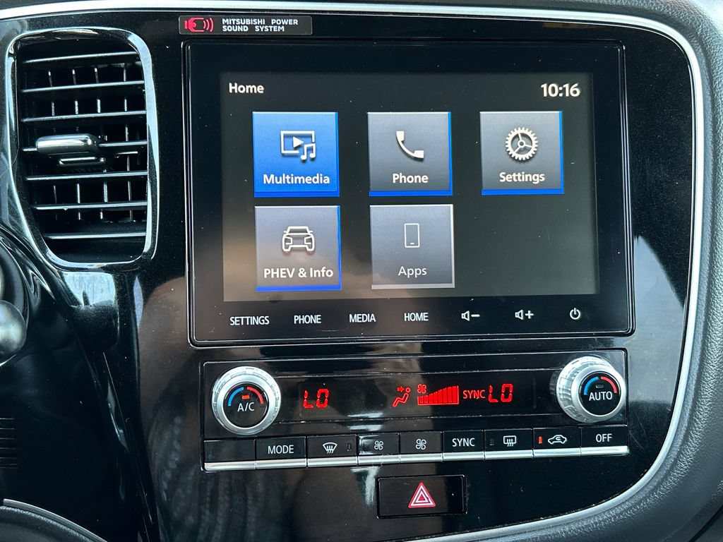 Used 2020 Mitsubishi Outlander GT AWD/4WD image 11