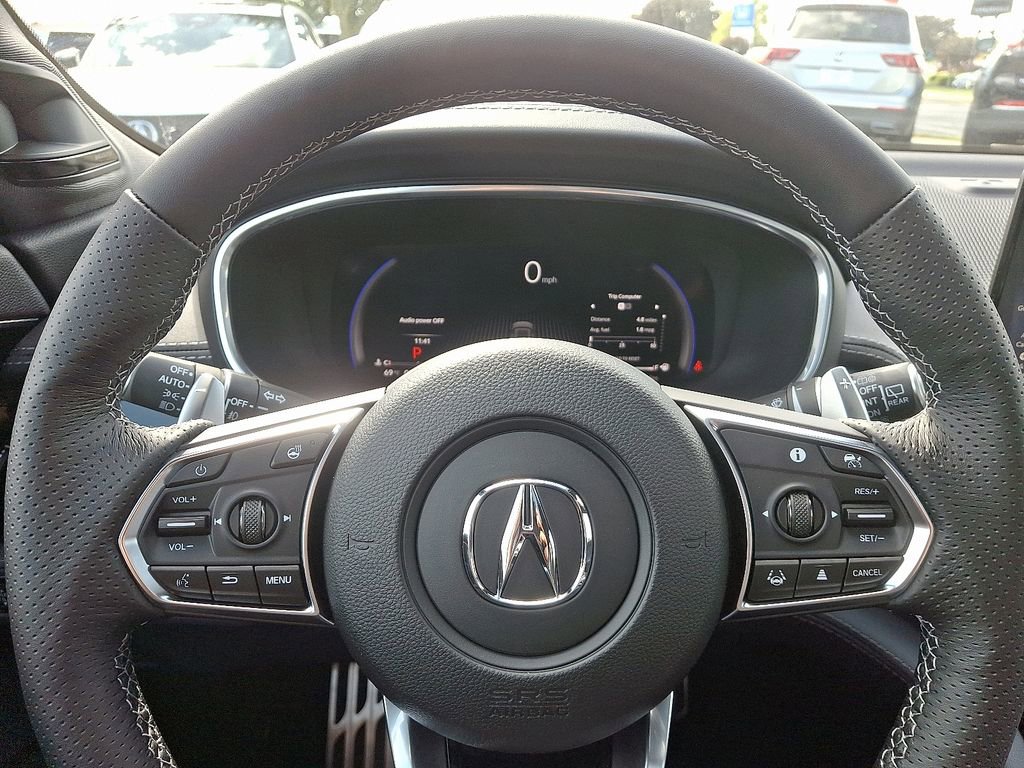 New 2026 Acura MDX Type S image 9