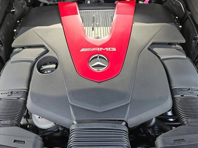 Used 2022 Mercedes-Benz GLC 43 AMG 4MATIC image 22