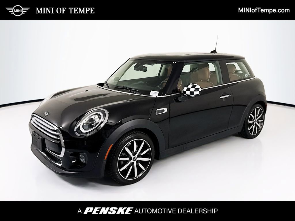 Used 2019 MINI Cooper 2-Door Hardtop