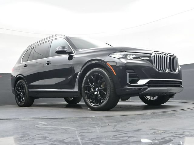Used 2020 BMW X7 xDrive40i w/ Premium Package AWD/4WD image 32