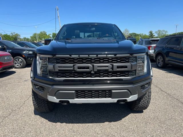 Certified 2022 Ford F150 Raptor w/ Raptor 37 Performance Package AWD/4WD image 2