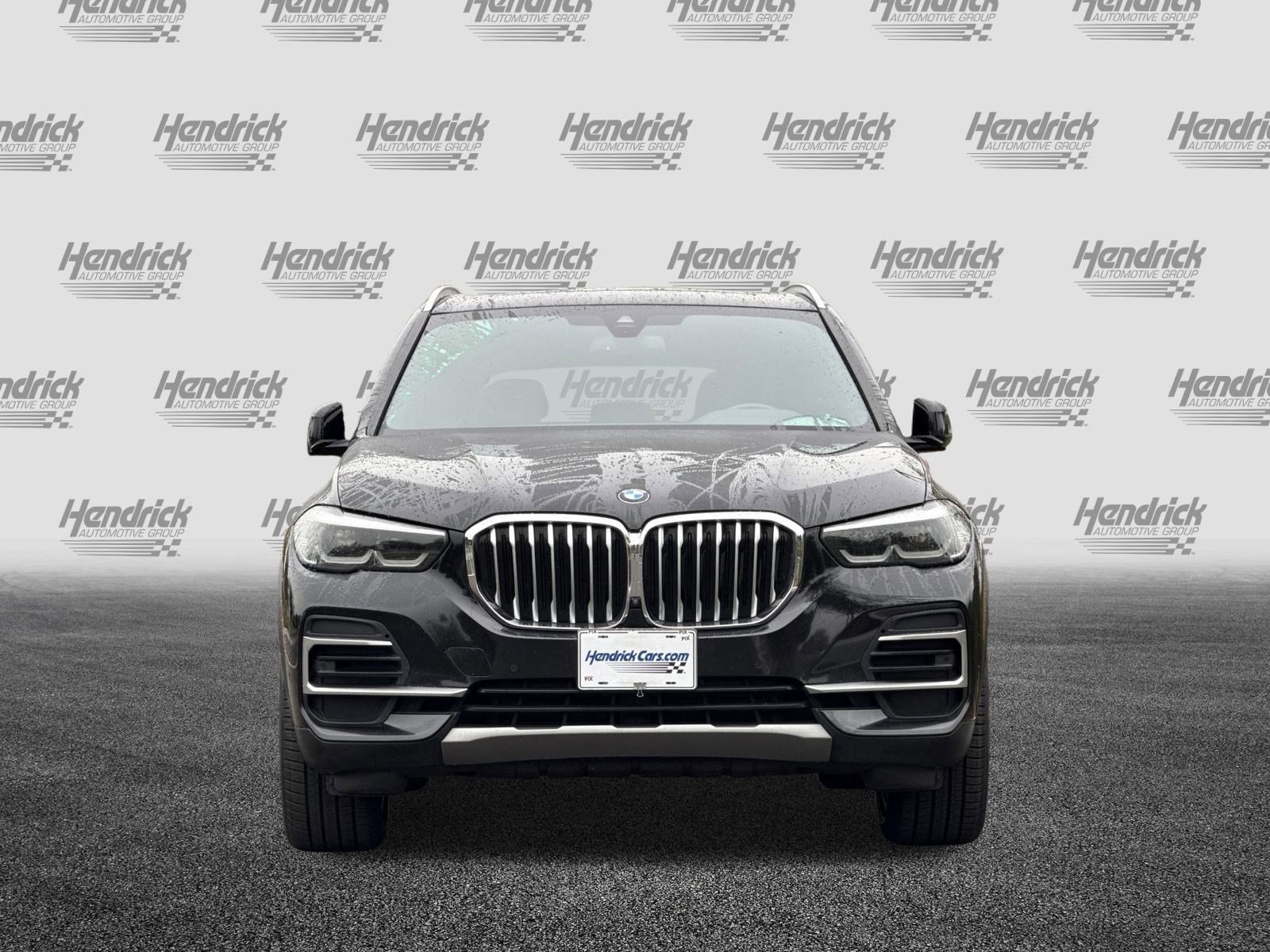 Used 2022 BMW X5 xDrive40i w/ Climate Comfort Package image 10