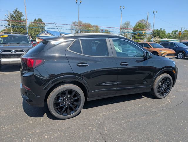 New 2026 Buick Encore GX Sport Touring AWD/4WD image 8