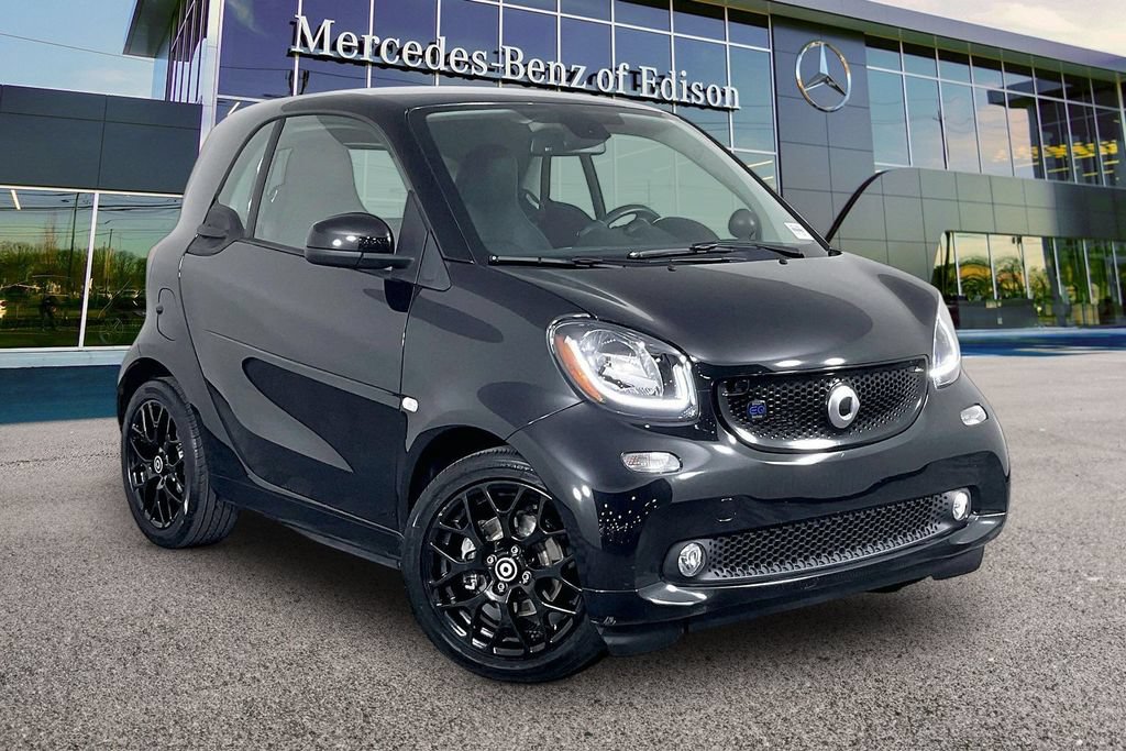 Used 2019 smart fortwo electric drive w/ Sport Package RWD image 1