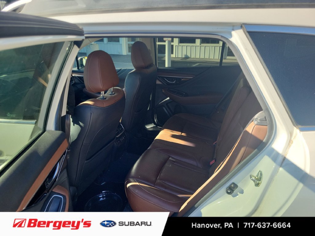 Used 2020 Subaru Outback Touring XT AWD/4WD image 9