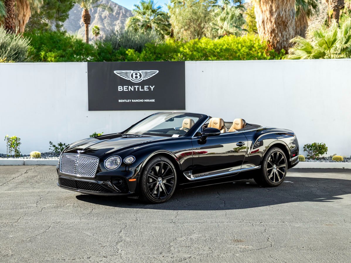 Used 2021 Bentley Continental GT image 7