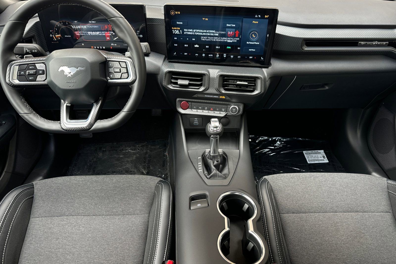 New 2025 Ford Mustang GT image 14