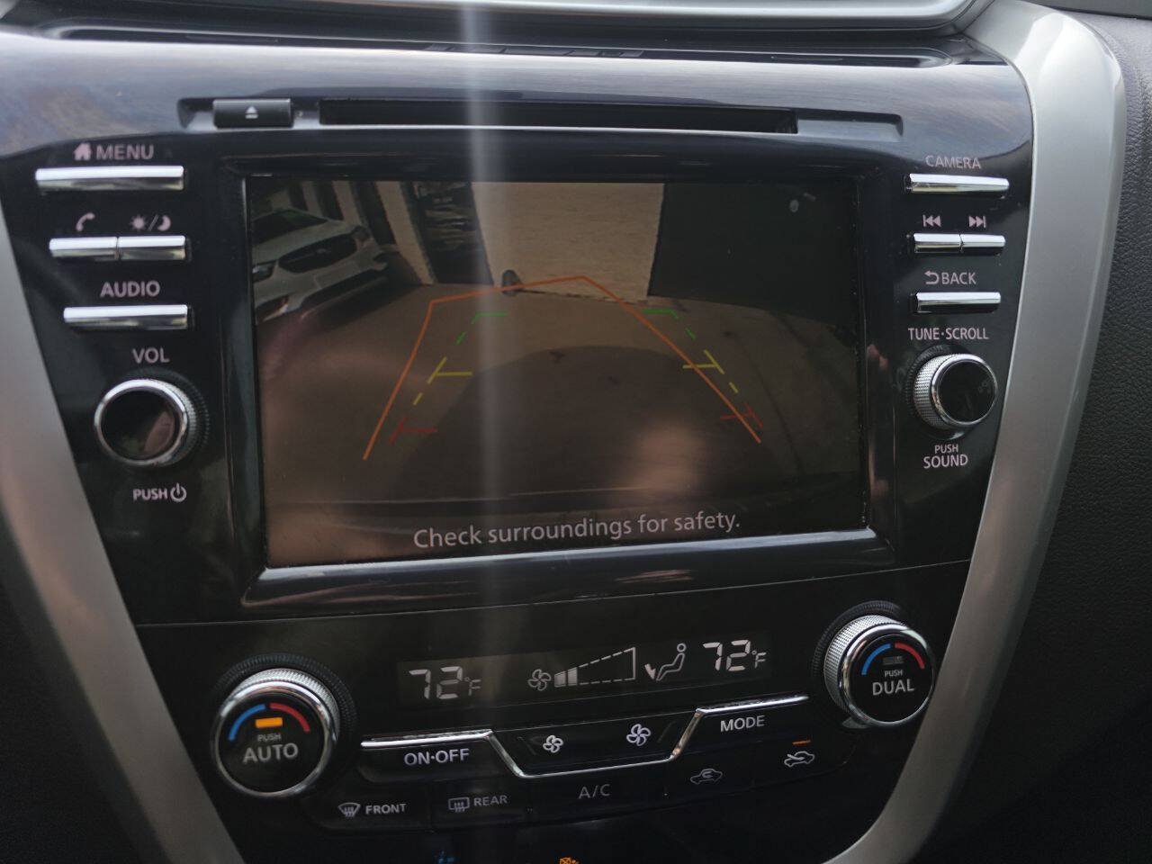 Used 2019 Nissan Murano S w/ Cargo Package AWD/4WD image 16