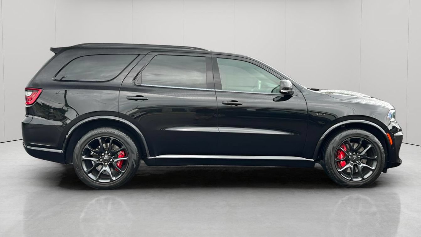 Used 2023 Dodge Durango SRT AWD/4WD image 3