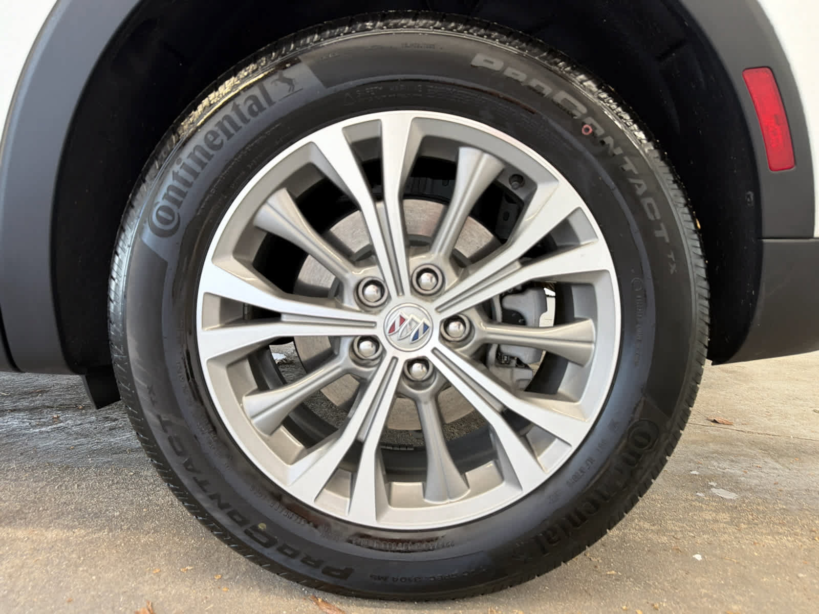 Used 2023 Buick Envision Preferred FWD image 11