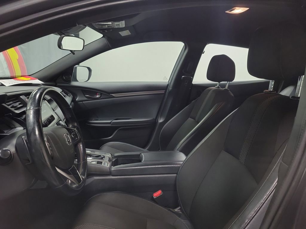 Used 2021 Honda Civic Sport image 12