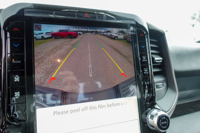 New 2026 RAM 3500 Tradesman AWD/4WD image 20