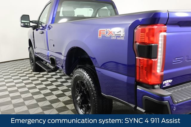 New 2026 Ford F350 XL w/ STX Appearance Package image 23