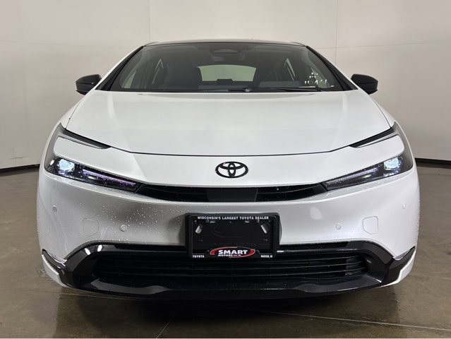New 2026 Toyota Prius AWD image 8