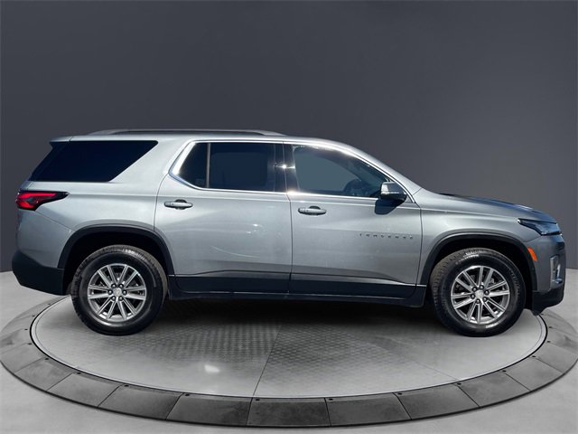 Used 2023 Chevrolet Traverse LT w/ LPO, Floor Liner Package image 6