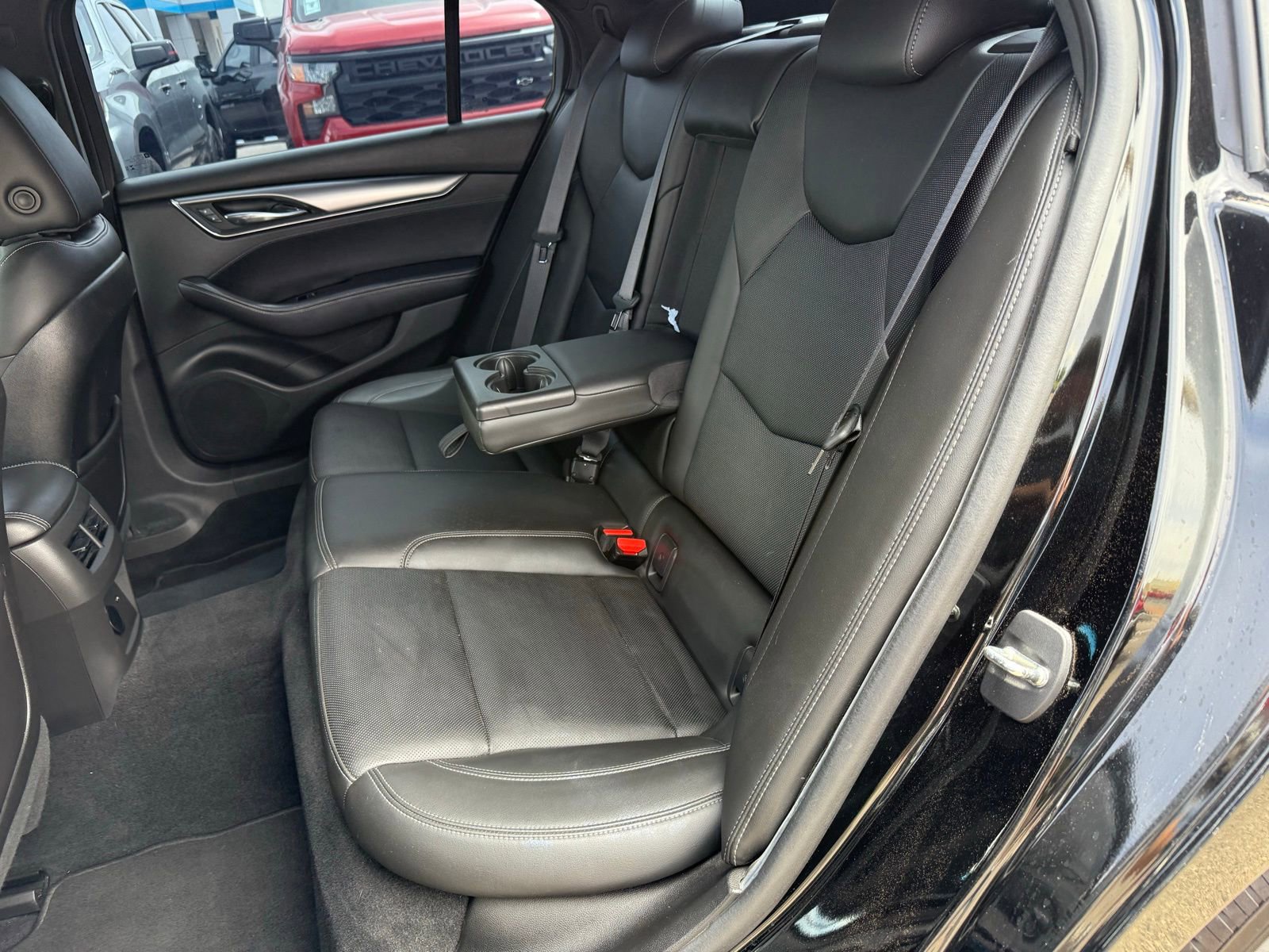 Used 2023 Cadillac CT5 Premium Luxury w/ Climate Package image 38