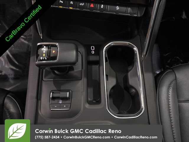 Certified 2025 GMC Sierra 1500 Denali w/ Denali Reserve Package AWD/4WD image 29