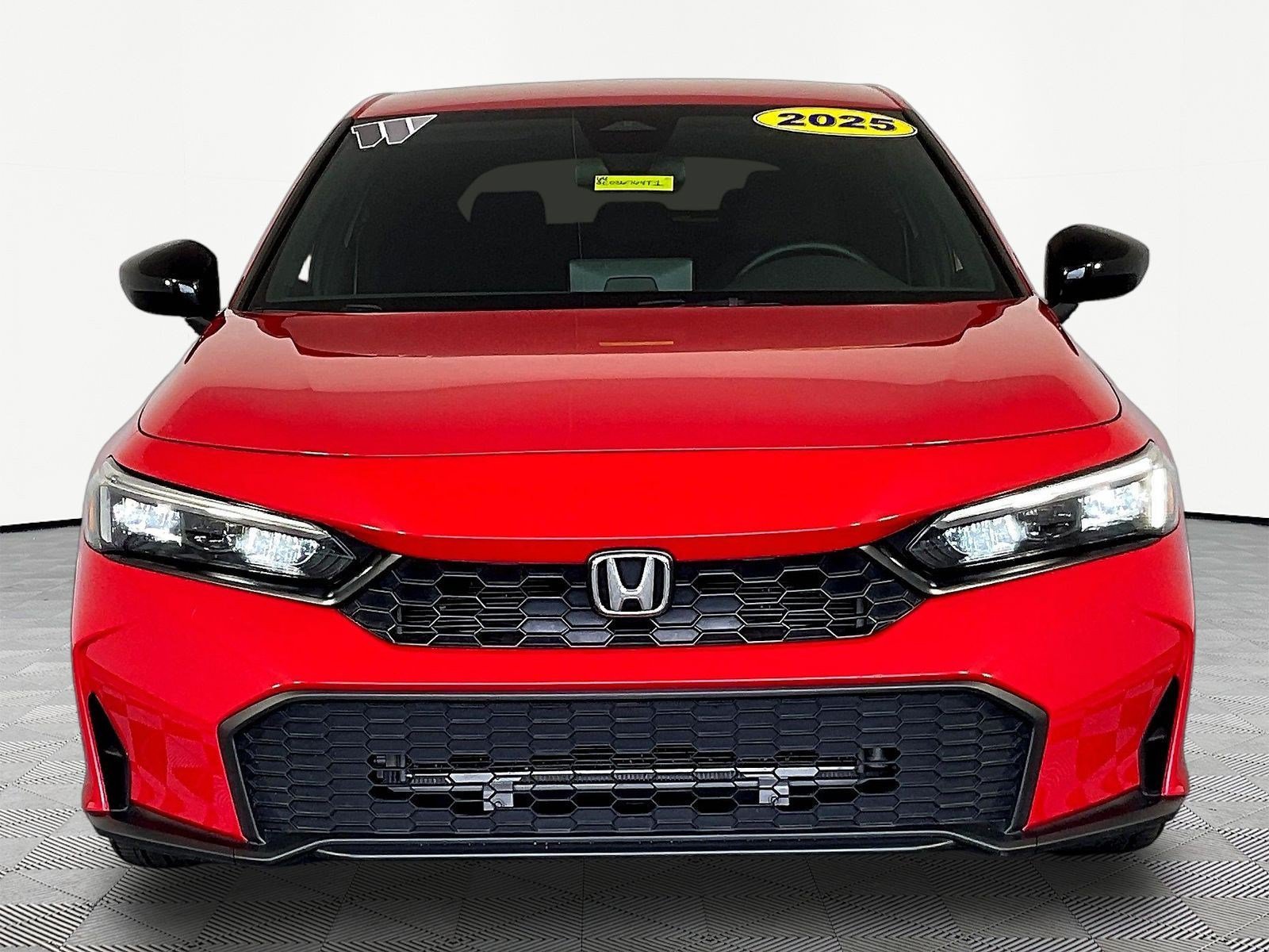 Used 2025 Honda Civic Sport image 2