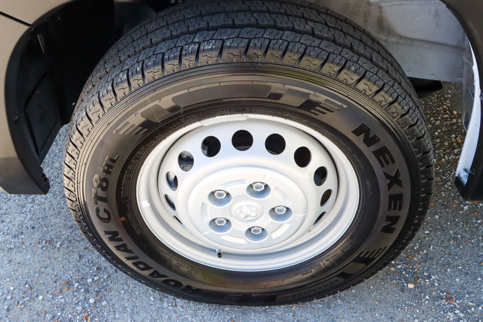 Used 2024 RAM ProMaster 3500 w/ Convenience Group image 11