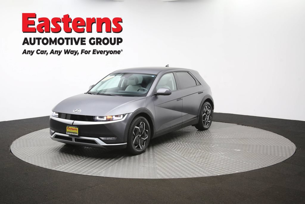 Used 2023 Hyundai Ioniq 5 SEL AWD/4WD image 53