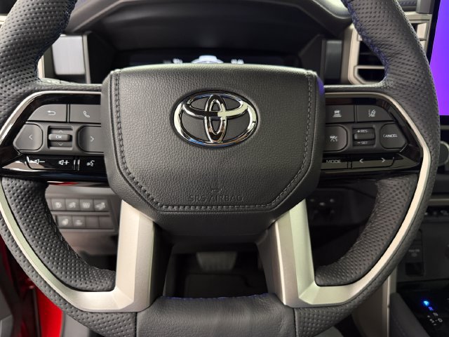 New 2026 Toyota Sequoia Platinum AWD/4WD image 9