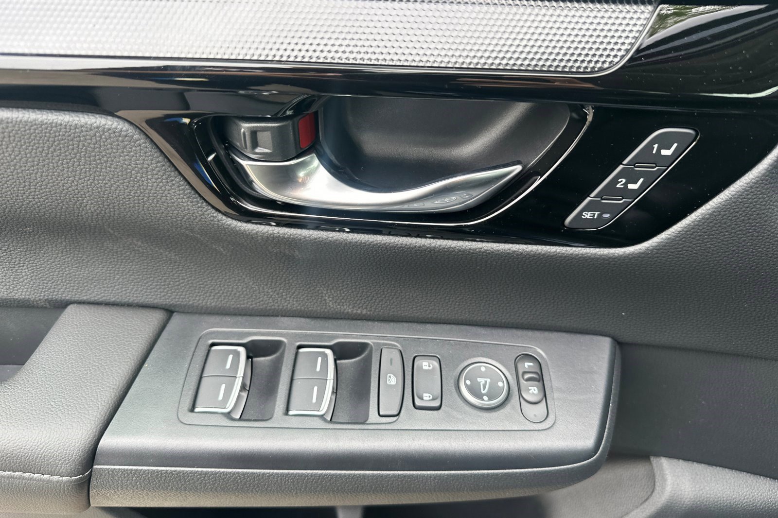New 2026 Honda CR-V EX-L image 27