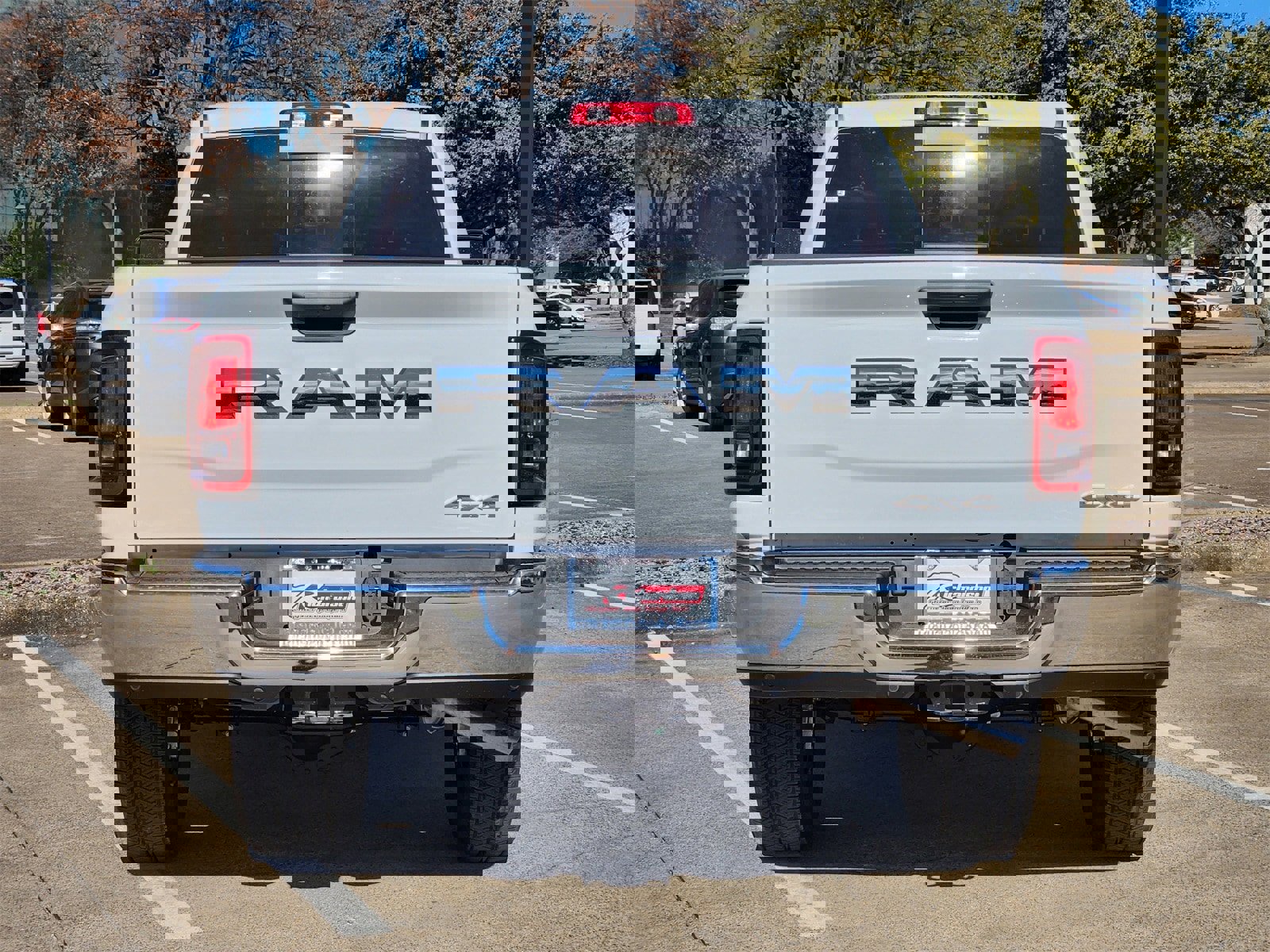 New 2026 RAM 2500 Tradesman image 5