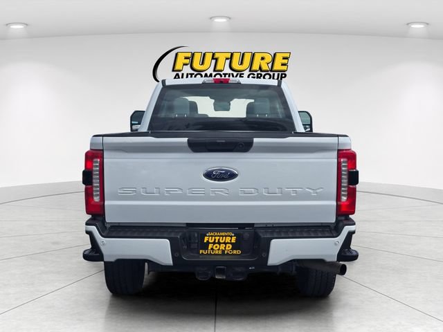Certified 2023 Ford F350 XL w/ STX Appearance Package AWD/4WD image 5