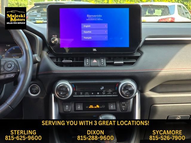 Used 2023 Toyota RAV4 XSE w/ Weather Package image 30