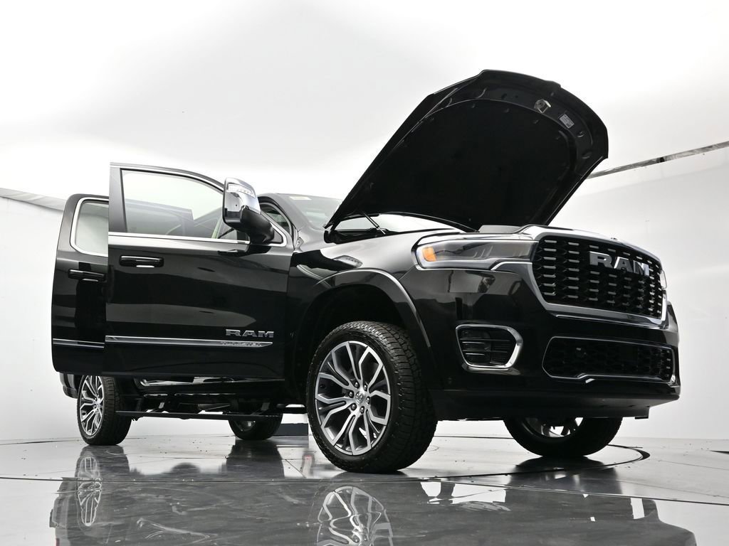 New 2026 RAM 1500 Tungsten w/ Off Road Group image 50