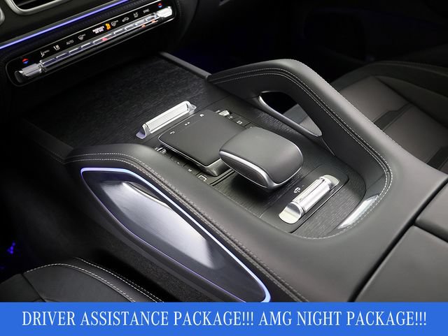 Certified 2026 Mercedes-Benz GLE 53 AMG 4MATIC Coupe image 26