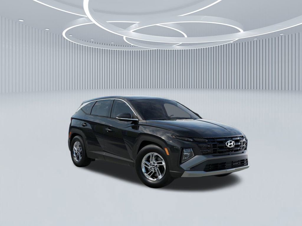 New 2026 Hyundai Tucson SE FWD video 2