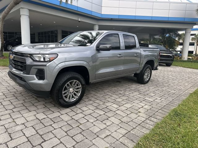 Used 2026 Chevrolet Colorado LT RWD image 31